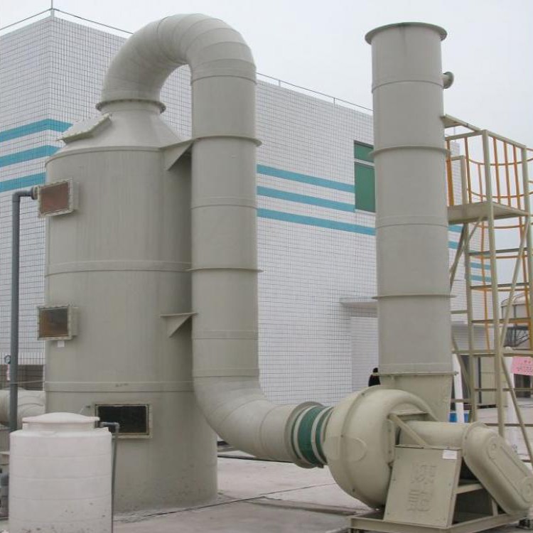 噴漆廢氣處理設備